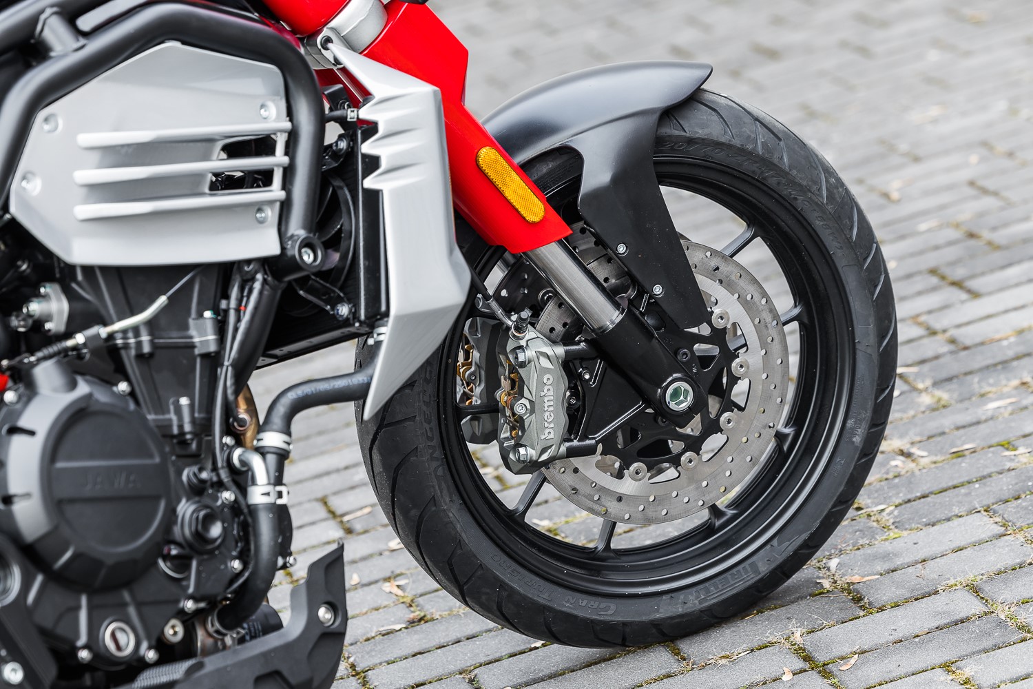 Jawa 730 Twin